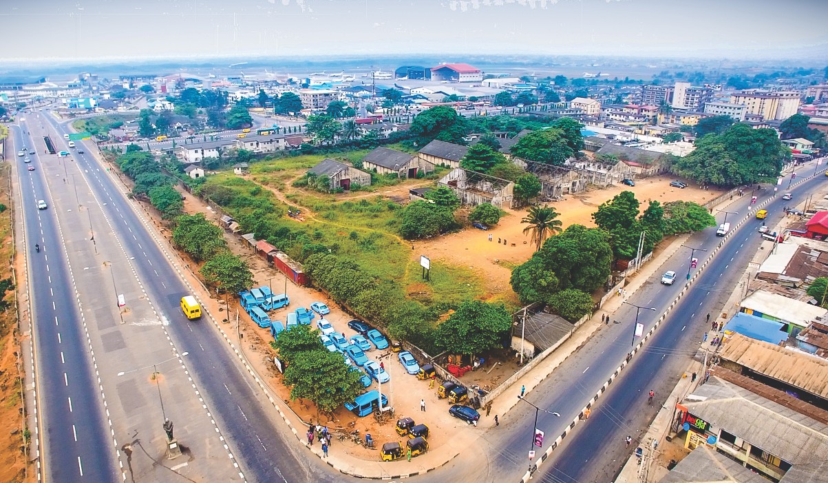 Ikeja Bus Terminal Projects The future is Public Transport
