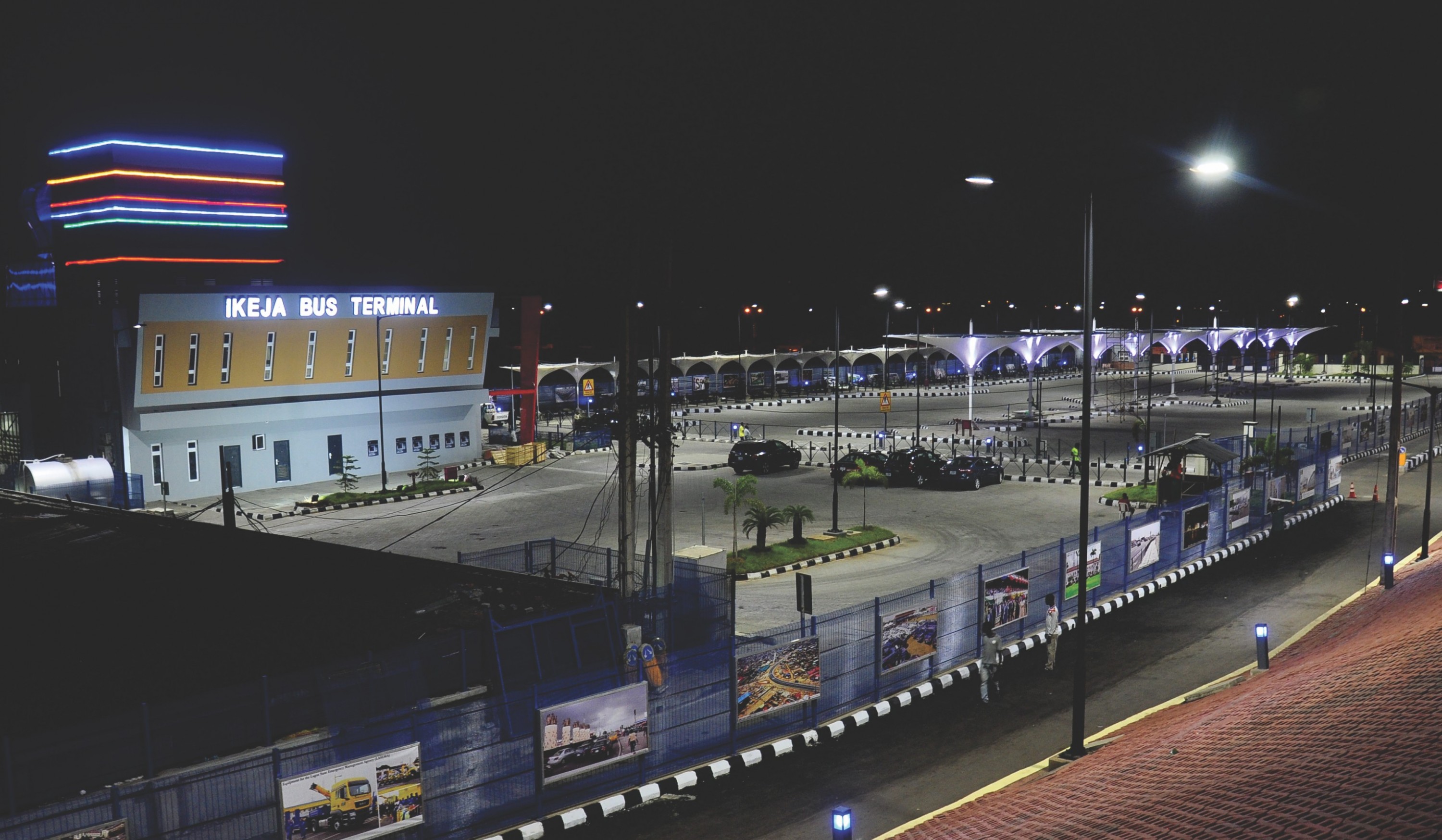 Ikeja Bus Terminal Projects The future is Public Transport